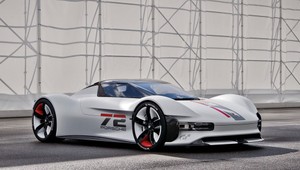 Porsche postavilo superšport z hry Gran Turismo 7