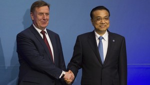 Začal sa samit v Rige. Európa podpíše s Čínou memorandum o porozumení