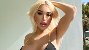 Barbie sa dočkala? Plastiková Alves, kedysi Rodrigo, má konečne FRAJERA!