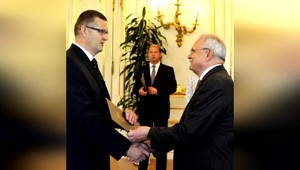 Na NAKA prišiel vypovedať ďalší z "Kočnerových sudcov" Vladimír Sklenka