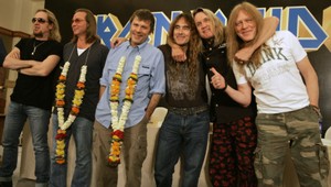 Železná panna povstala z popola. Iron Maiden sa vracia!