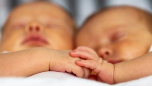 Počas pandémie koronavírusu porodila dvojčatá: Nepochopíte, aké mená bábätká dostali