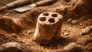 Vedci našli starovekú kocku: Je staršia než Egypt