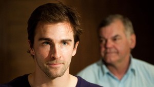 Hokej-MS: Graňák sa v Helsinkách vyrovná Višňovskému