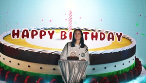 Mia POHÁNKOVÁ na Masters s víťazným štartom