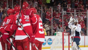 Tatar a Pánik skórovali. Červené krídla zdolali Washington