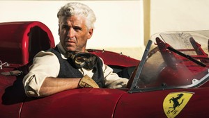 Ako sa nakrúcali neuveriteľné pretekárske scény vo filme Ferrari?