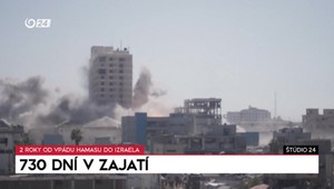 Štúdio 24: 730 dní v zajatí