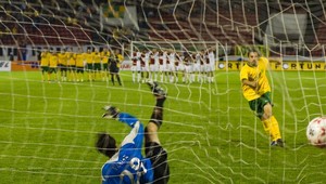 Arsenal to Slavii "natrel" vysoko 7:0