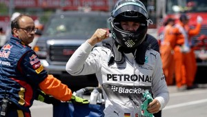 F1: Rosberg víťazom kvalifikácie na VC Kanady