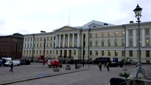 Heger vyjadril podporu Fínska pri vstupe do NATO. Stretol sa s nimi osobne