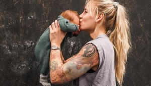 Táto FIT mama je senzáciou internetu: Neuveríte, čo robila na druhý deň po pôrode!