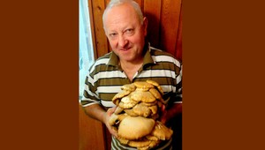 Huby stále rastú, čitateľ sa pochválil kráľovským úlovkom