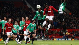 LM: Chelsea presvedčivé víťazstvo nestačilo, Kluž dobyl Old Trafford