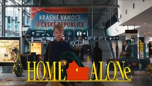 Sám doma po rokoch opäť ožíva. Rozmaznaný Kevin sa tentokrát stratí v stovežatej Prahe!