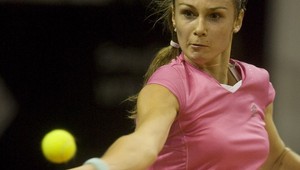 Po úvodnej prehre šance Rybárikovej na postup výrazne klesli