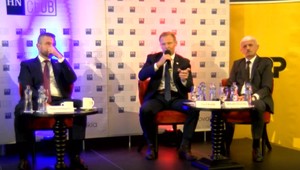 Pellegrini s Dzurindom sa zhodli. Slovensko musí zmeniť smerovanie v budúcnosti