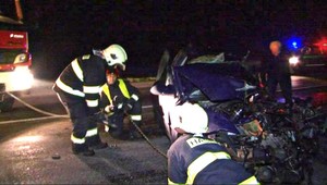 Zoltán (†34) neprežil čelnú zrážku s kamiónom