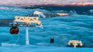 Počasie ako na objednávku a ČERSTVÁ snehová nádielka