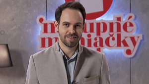 Maniačky oslavujú narodeniny a 700. časť: Aha, kto boli prvé súťažiace a akú mali tému!