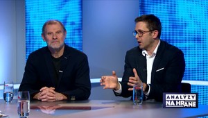 Analýzy Na hrane: Čo povedali o stave médií Martin M. Šimečka a Martin Hanus