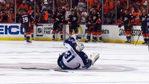 Kotrmelec Pavelca. Keď kapitán tímu zbúra svojho brankára