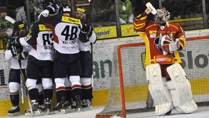 Highlight: Slovan zvládol v Trenčíne aj štvrtý zápas a je vo finále