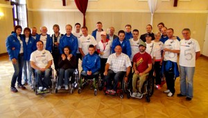 Slovenskom na bicykli 2012. Deň 0