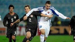 Jendrišek sa môže po roku vrátiť do slovenskej reprezentácie