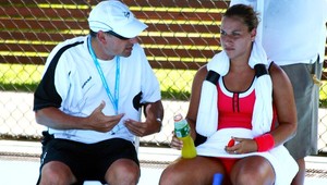 Cibulkovú o postup do semifinále pripravili hrubé chyby