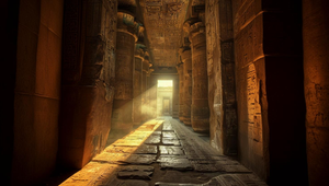 Záhadné značky v pyramíde: Tajný kód starovekých staviteľov?