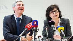 Žitňanská vstúpila do Mosta-Híd, bude podpredsedníčkou