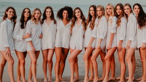 Missky v Gambii pomáhali, nevynechali ani škôlku