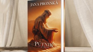 Jana Pronská a záverečný diel fantazijnej série Kliatba – Pútnik