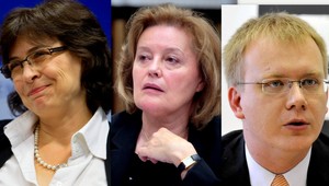 Žitňanská, Vášáryová a Beblavý opustili SDKÚ, tu sú dôvody