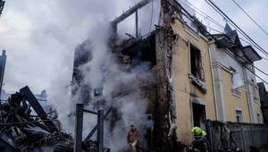 Rozhovory 24: Masívny útok na Kyjev