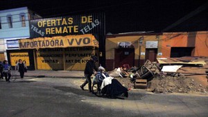 Čile zasiahlo ďalšie zemetrasenie, malo silu 7,8 stupňa