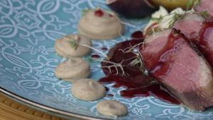 Hlavné jedlo: Vo farbách jesene