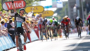 Saganovi je súdené druhé miesto. V Le Havre triumf Štybara