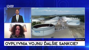 Štúdio 24: Ovplyvnia vojnu ďalšie sankcie?