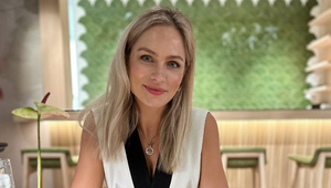 Chcete byť štíhla ako Ivana Gáboríková: Podarí sa vám to aj s týmto jarným šalátom