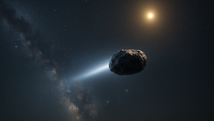 Desivý objekt z hlbín vesmíru: NASA konečne prehovorila