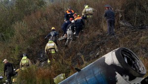 Čierne skrinky: JAK-42 mal pred štartom poruchu