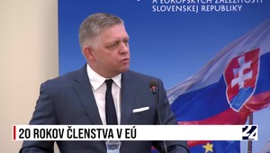 Tlačová beseda o dvadsiatom výročí členstva Slovenska v Európskej únii