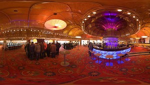 Uniesol sám seba do kasína :-)