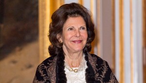 Švédska kráľovná Silvia: V kráľovskom paláci sú duchovia