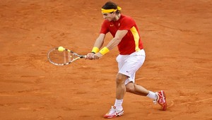 Davisov pohár: O piatom triumfe Španielov rozhodol Nadal