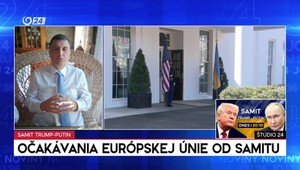 Štúdio 24: Europoslanec Ondruš o očakávaniach EÚ od samitu