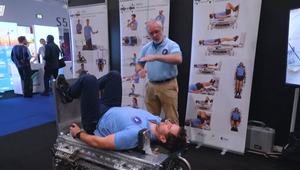Svet 24: Fitness vo vesmíre a autobus nikam