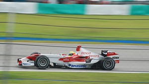 Ralf Schumacher opustí po sezóne tím Toyota